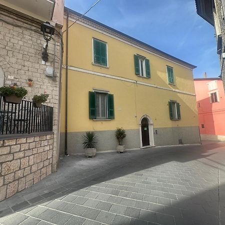 Ferienwohnung Da Zia Sisina - Dimora Storica Barile Exterior foto