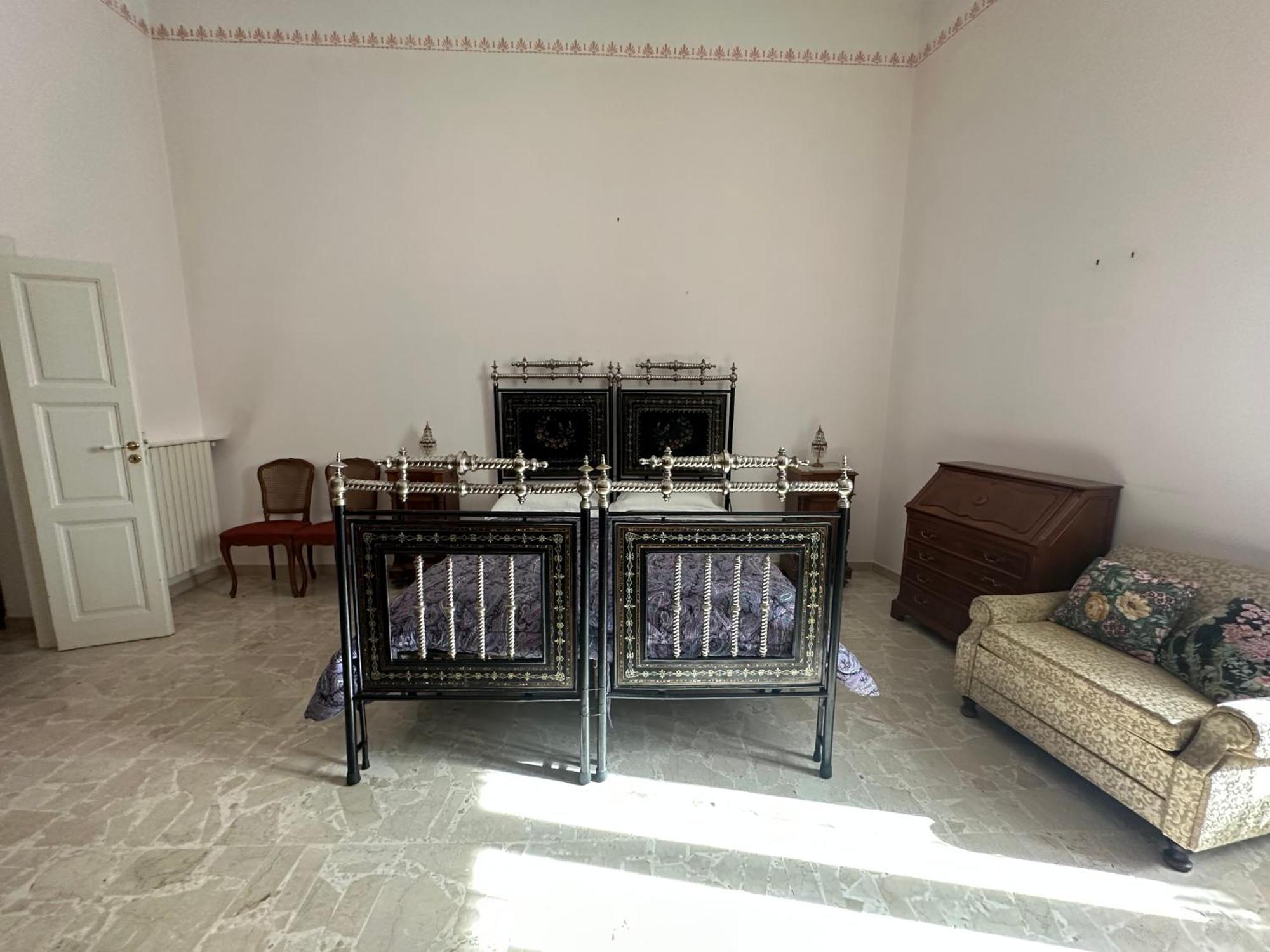 Ferienwohnung Da Zia Sisina - Dimora Storica Barile Exterior foto