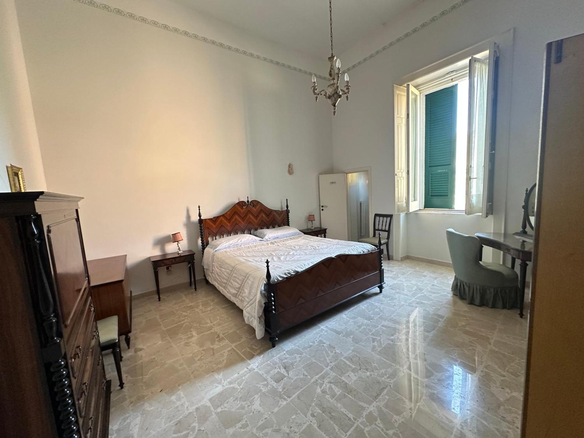 Ferienwohnung Da Zia Sisina - Dimora Storica Barile Exterior foto