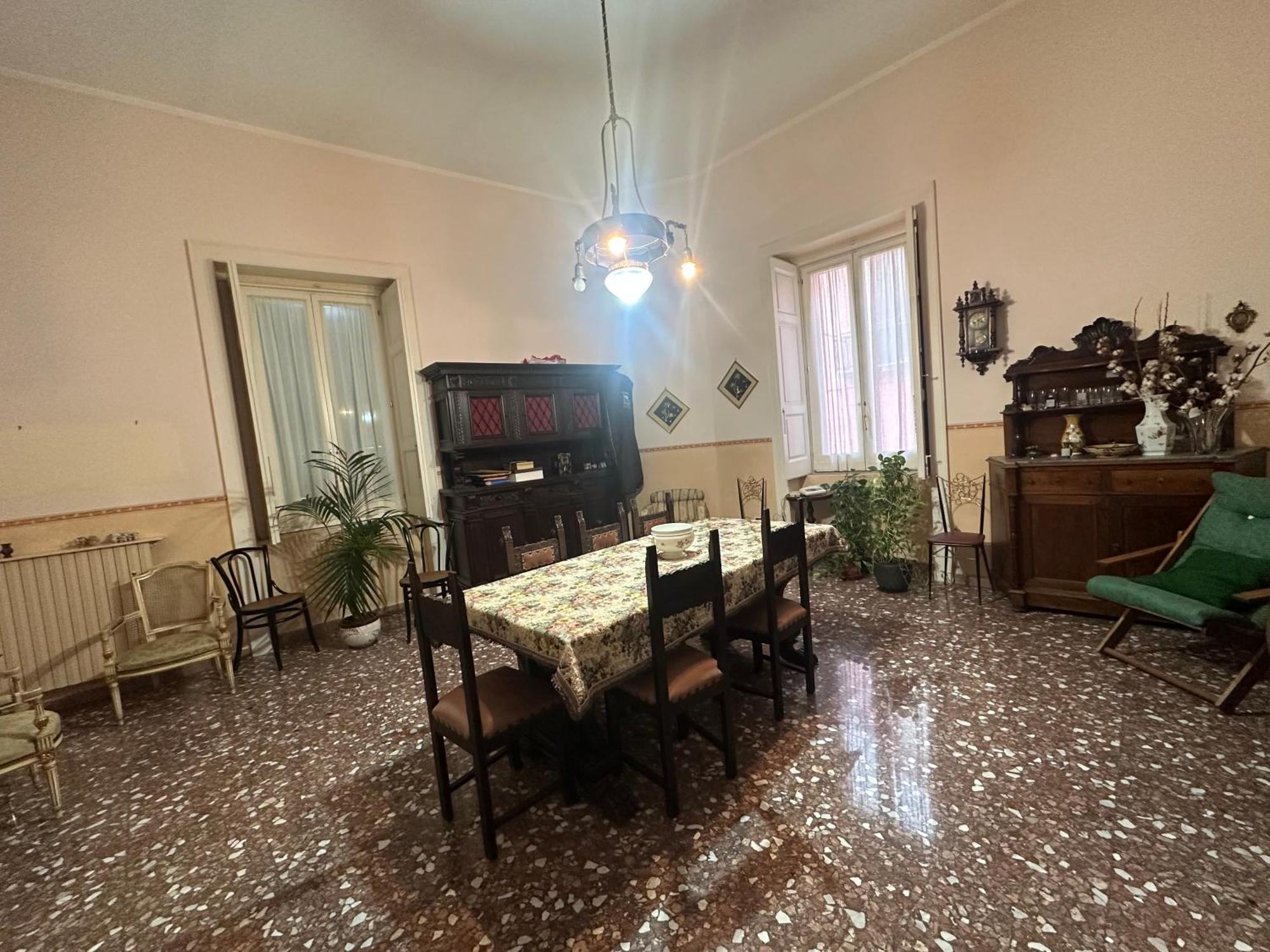 Ferienwohnung Da Zia Sisina - Dimora Storica Barile Exterior foto