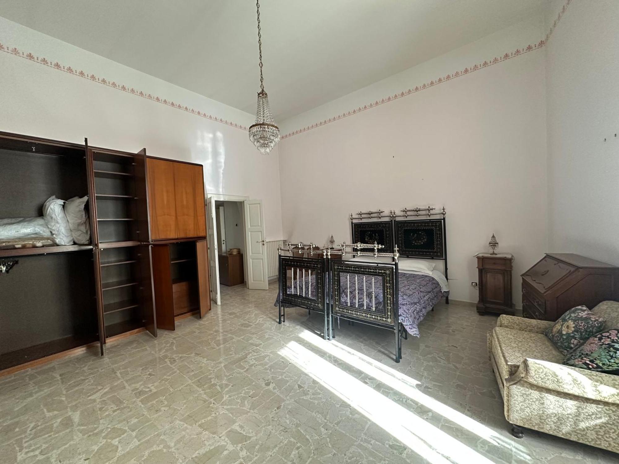 Ferienwohnung Da Zia Sisina - Dimora Storica Barile Exterior foto