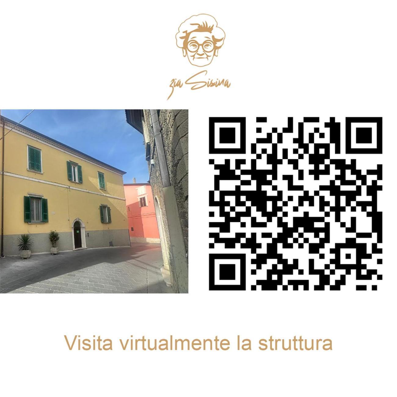 Ferienwohnung Da Zia Sisina - Dimora Storica Barile Exterior foto